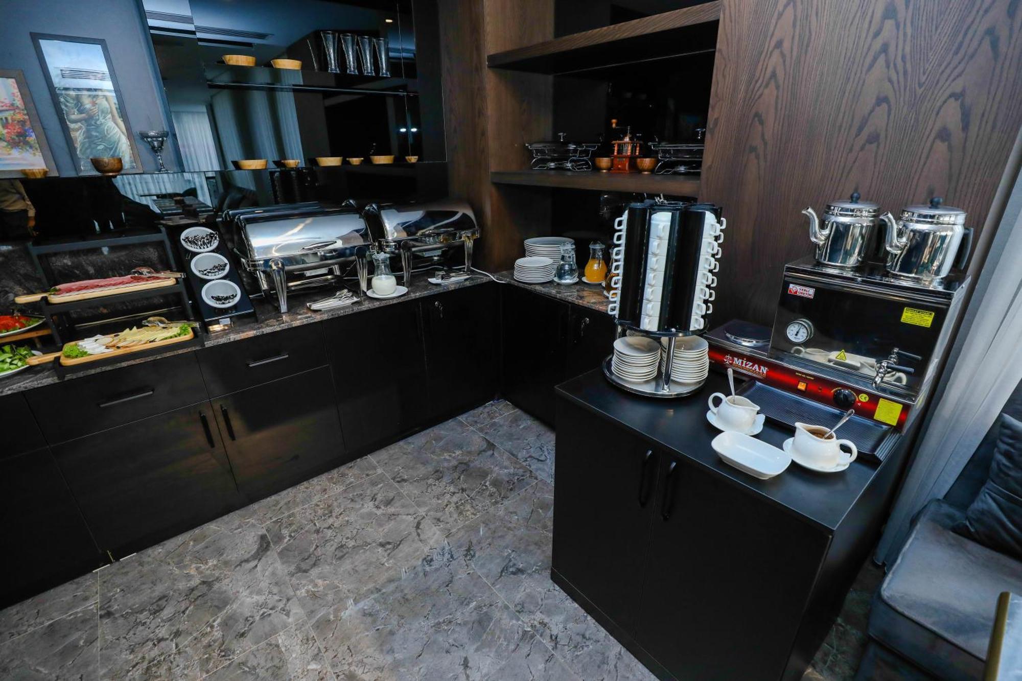 Arium Hotel באקו מראה חיצוני תמונה