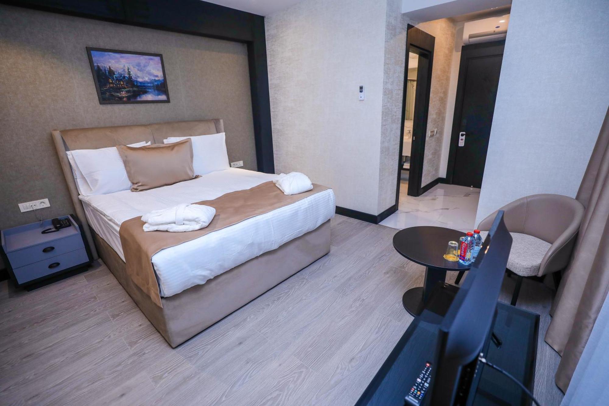 Arium Hotel באקו מראה חיצוני תמונה