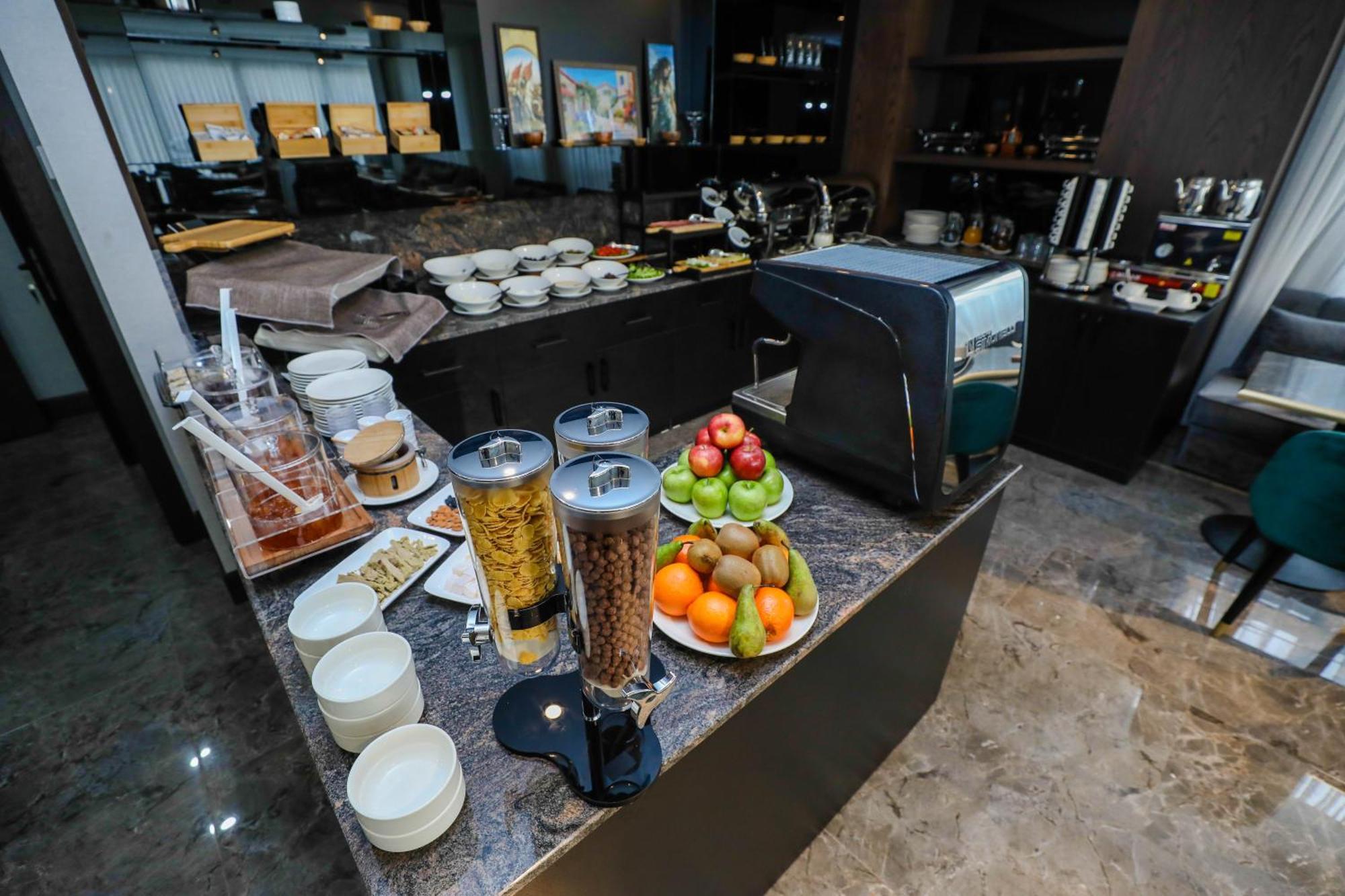 Arium Hotel באקו מראה חיצוני תמונה