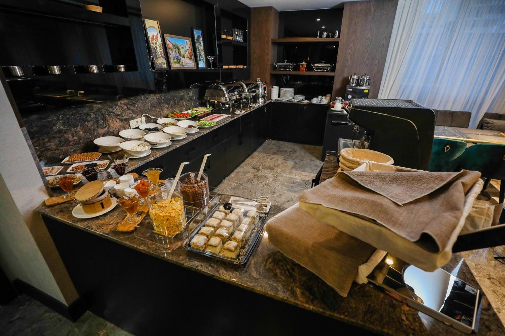 Arium Hotel באקו מראה חיצוני תמונה