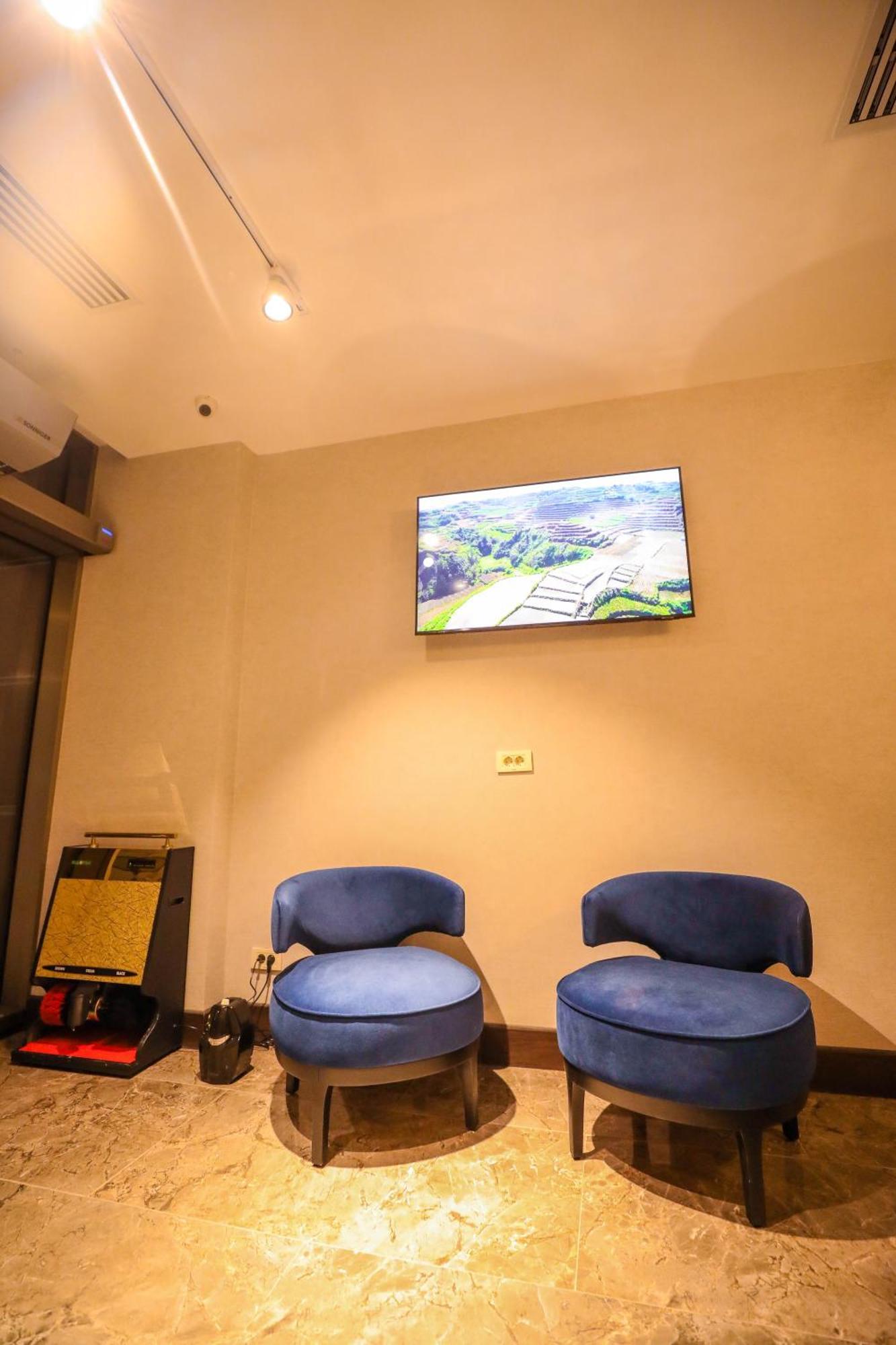 Arium Hotel באקו מראה חיצוני תמונה