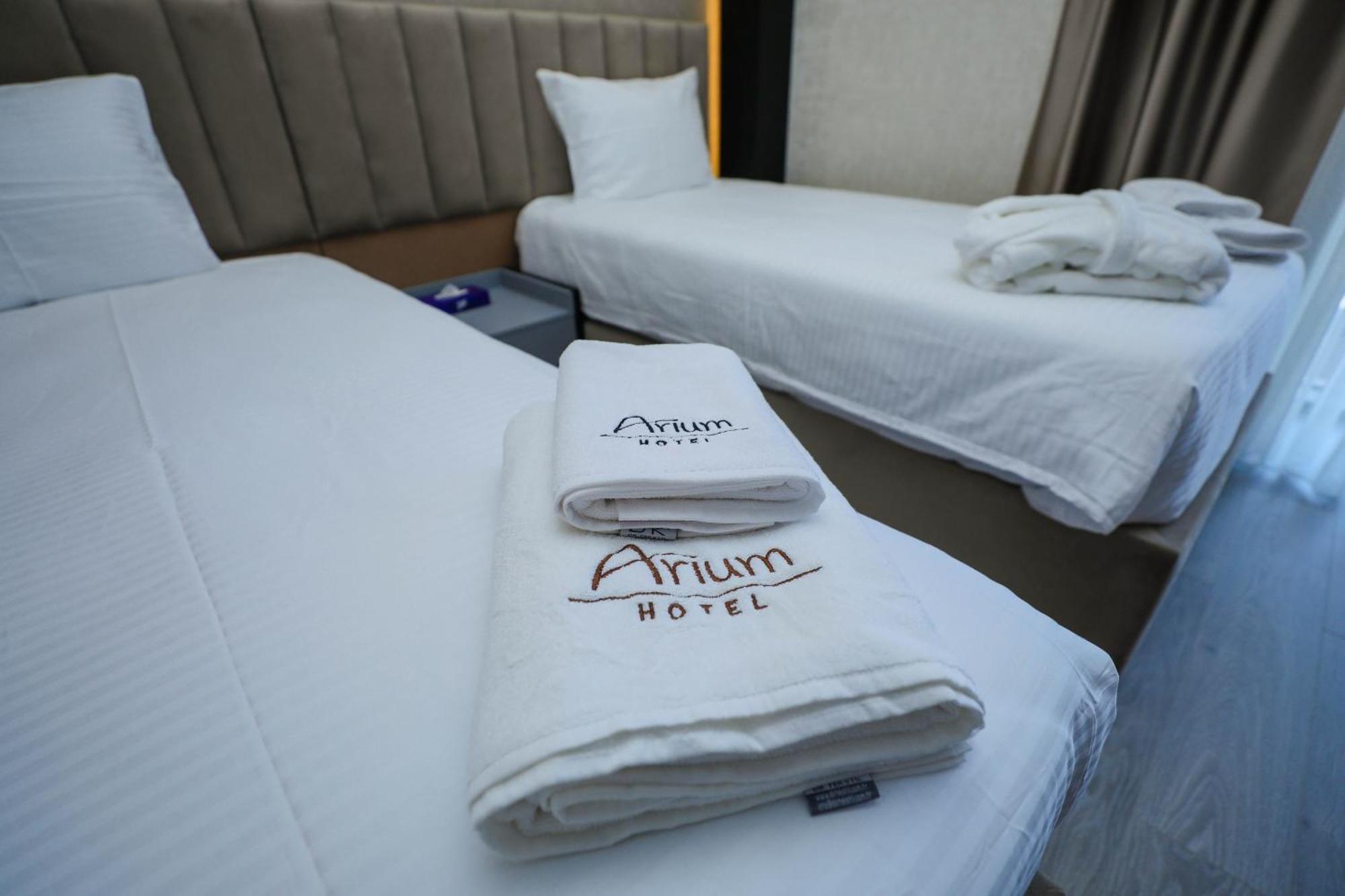 Arium Hotel באקו מראה חיצוני תמונה