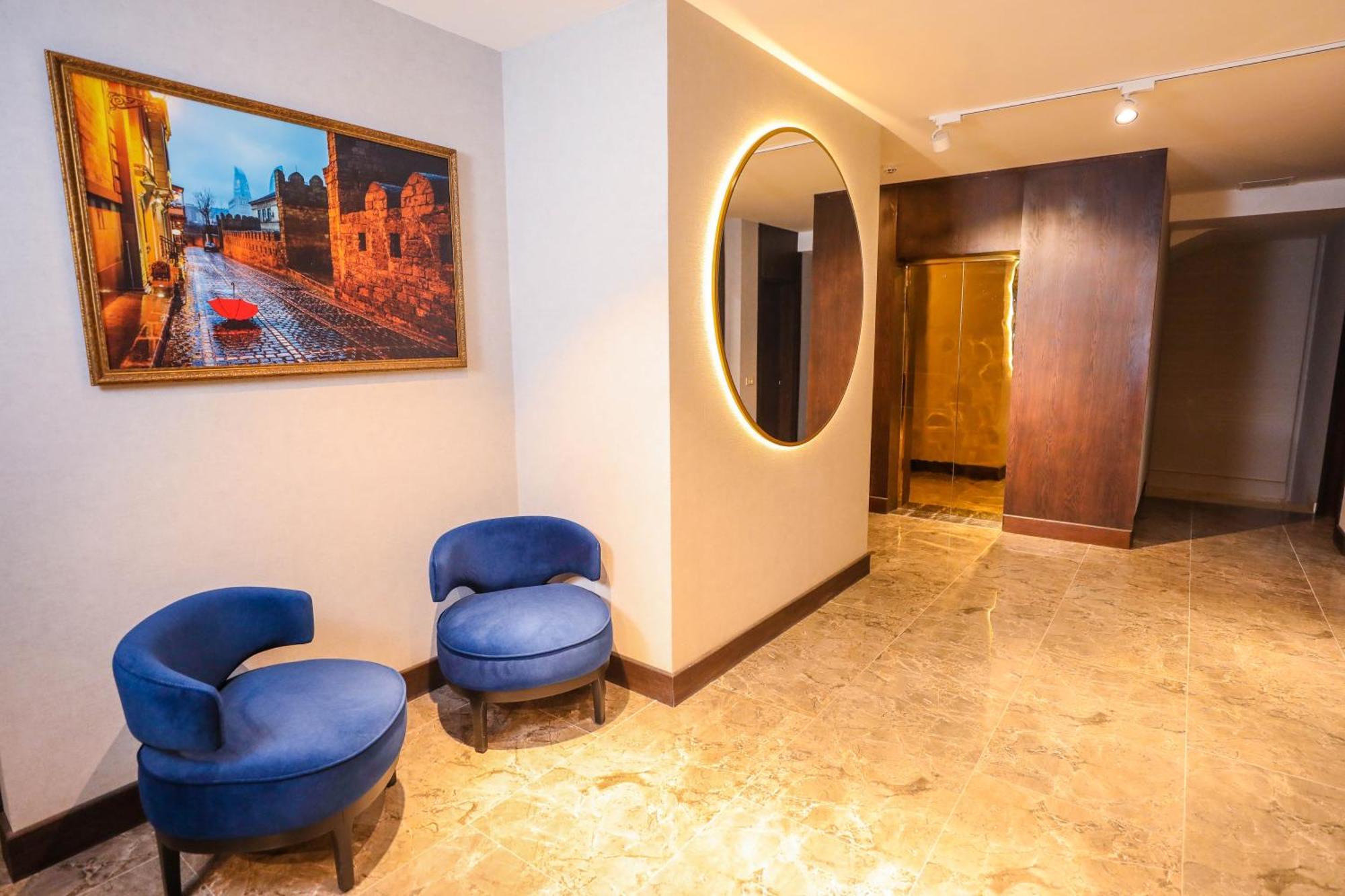 Arium Hotel באקו מראה חיצוני תמונה