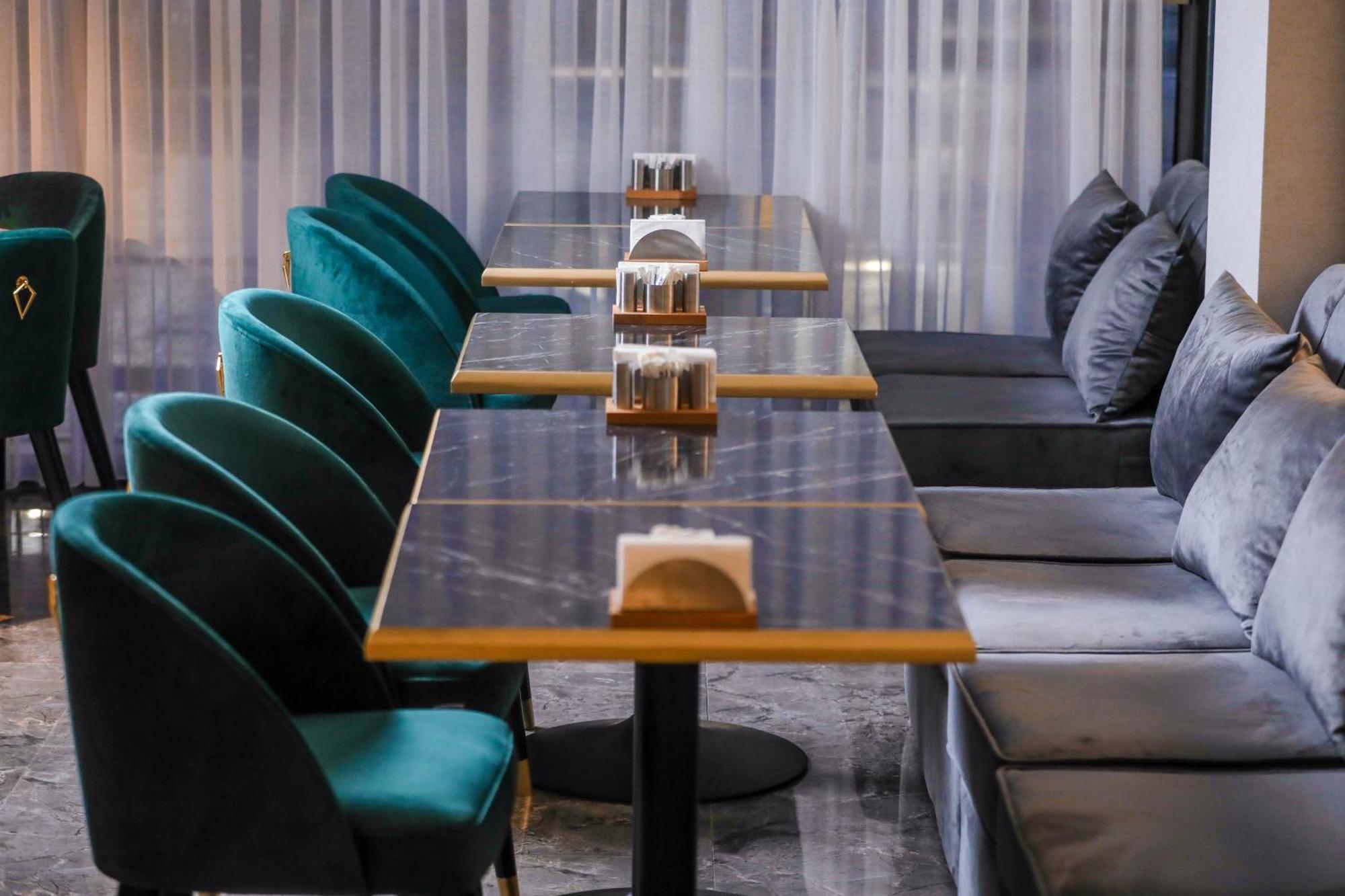 Arium Hotel באקו מראה חיצוני תמונה