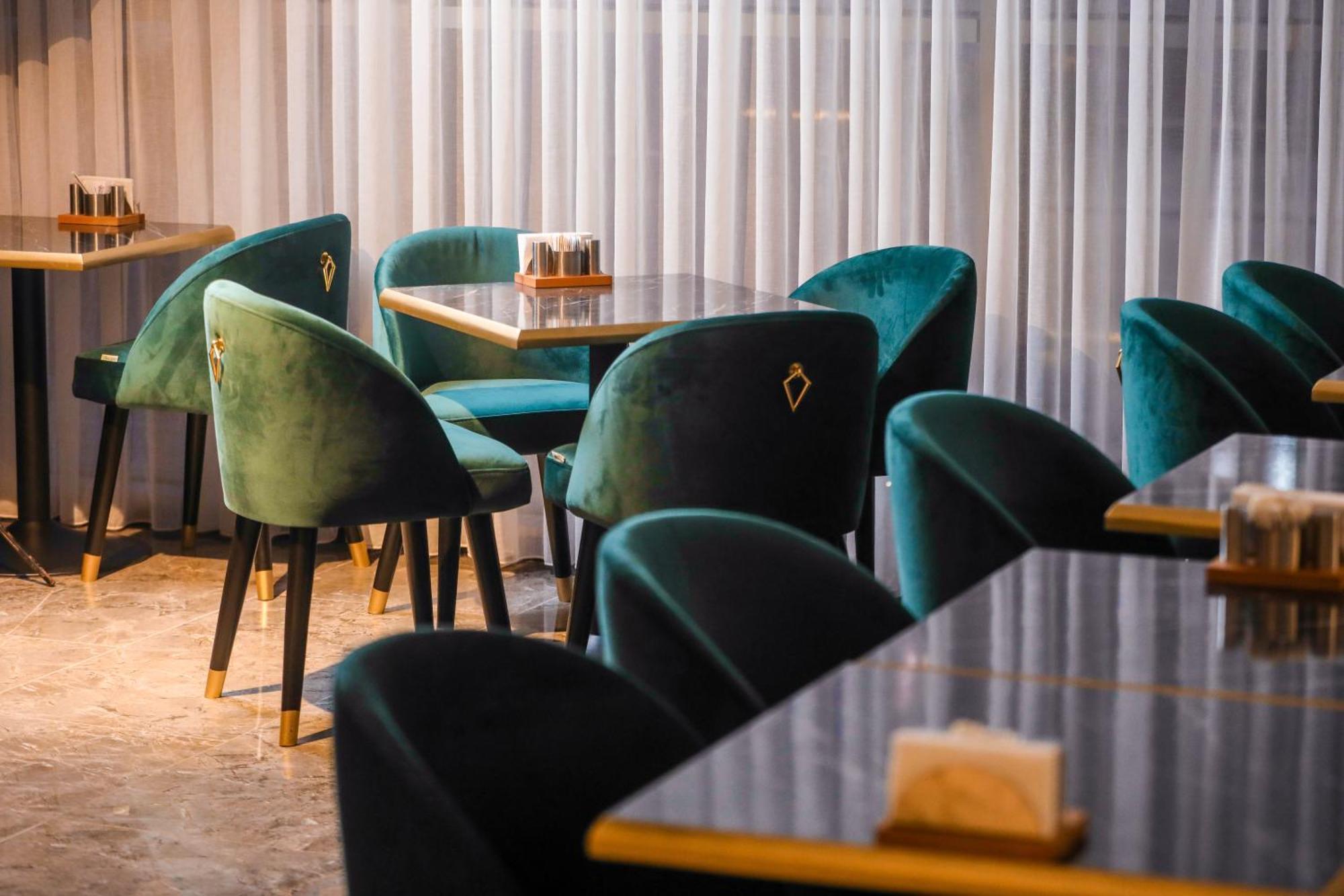 Arium Hotel באקו מראה חיצוני תמונה