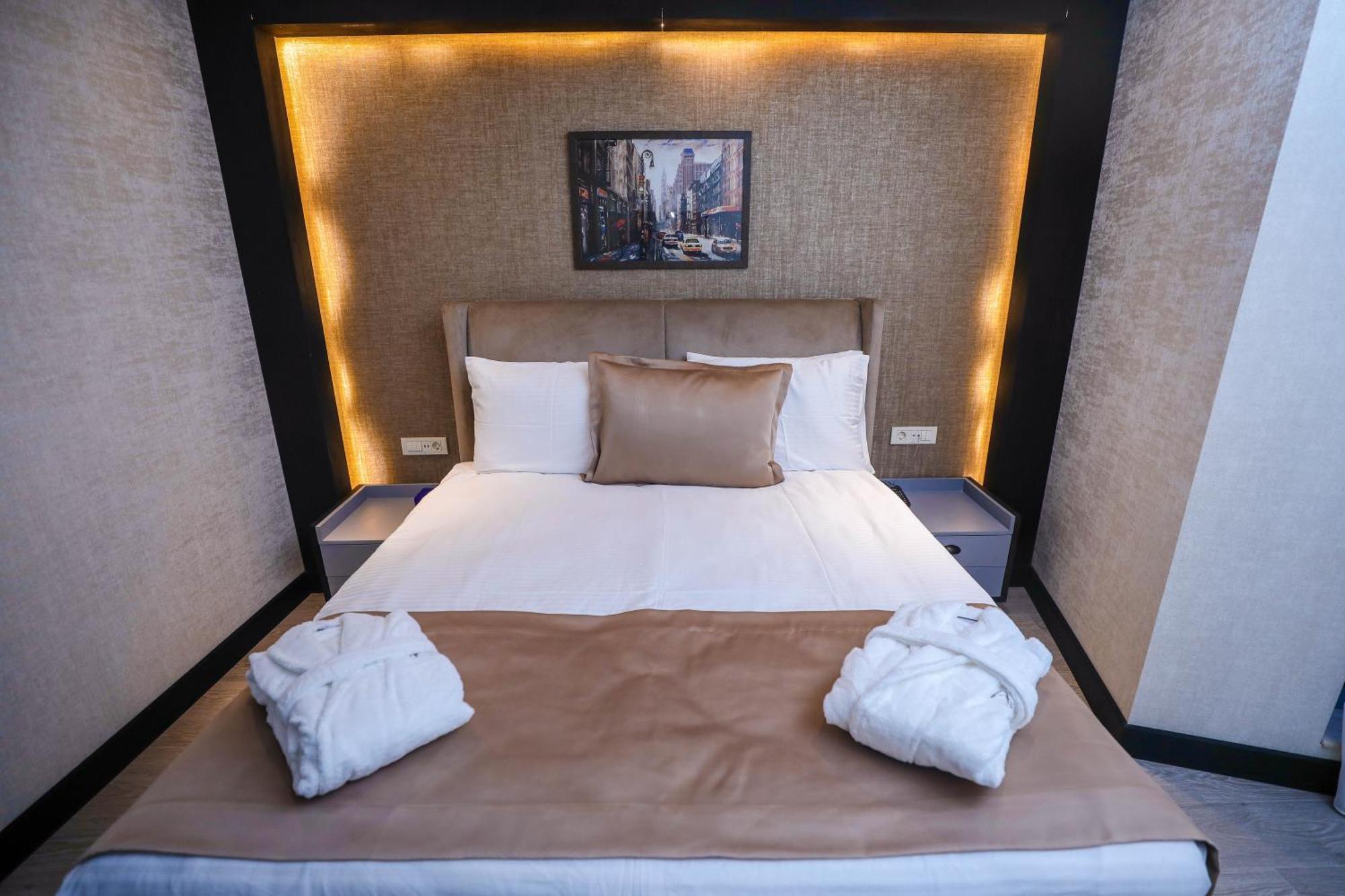 Arium Hotel באקו מראה חיצוני תמונה