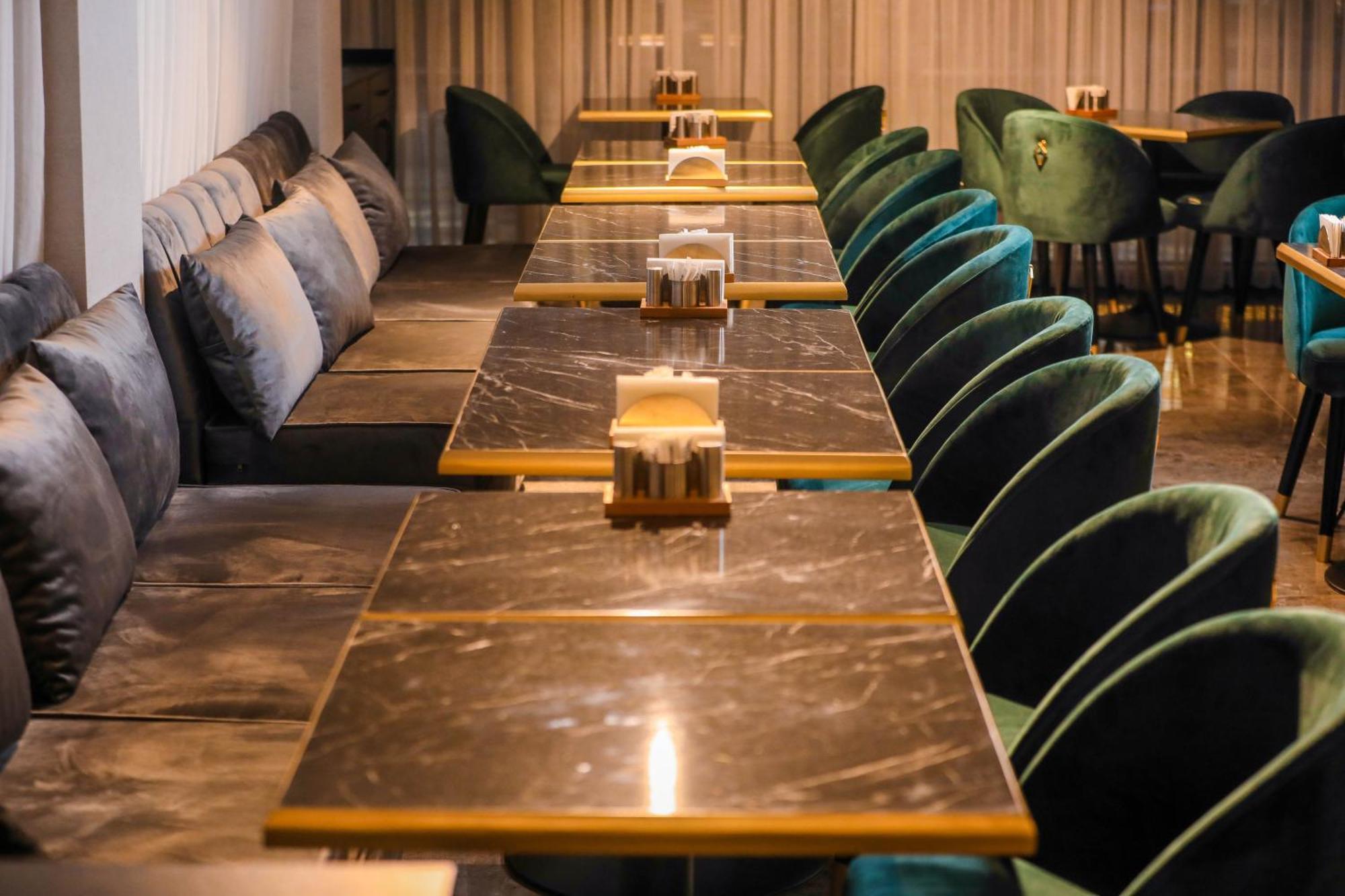 Arium Hotel באקו מראה חיצוני תמונה