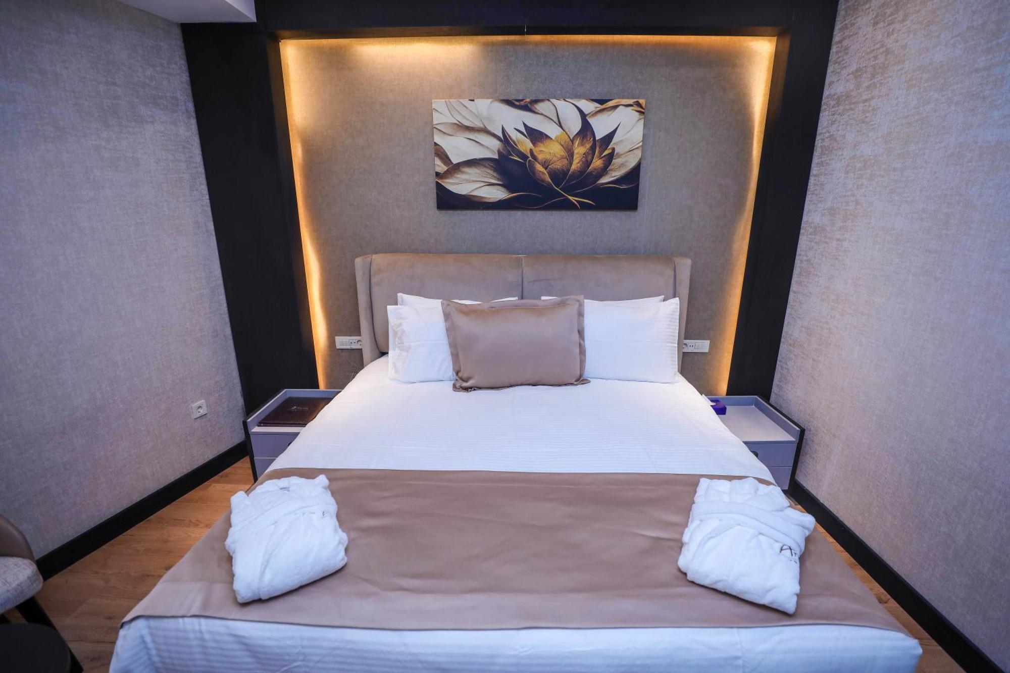 Arium Hotel באקו מראה חיצוני תמונה