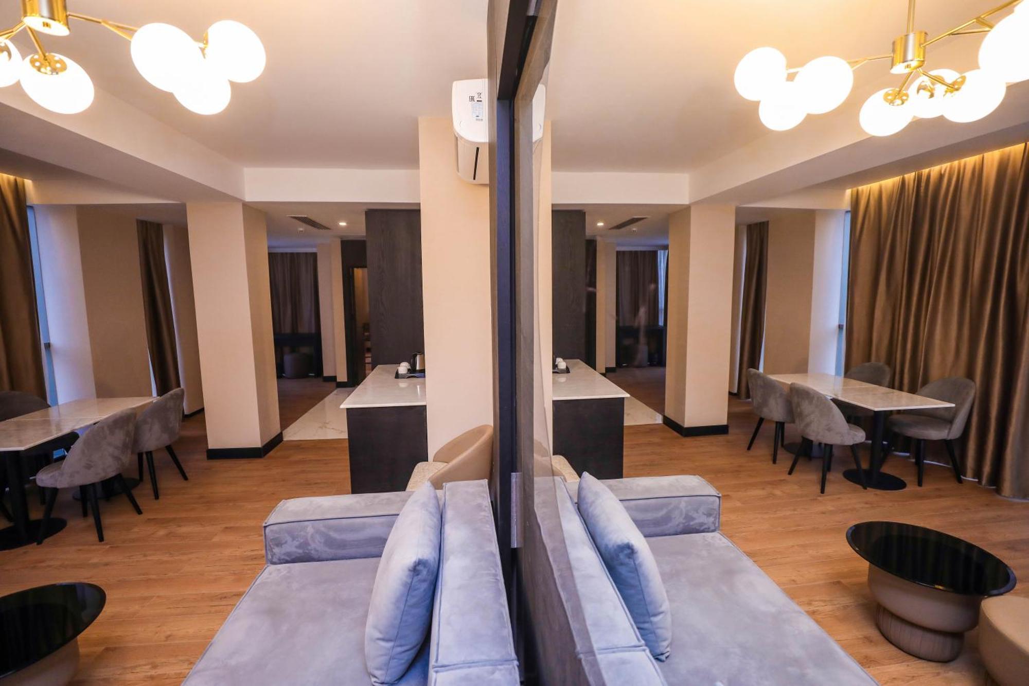 Arium Hotel באקו מראה חיצוני תמונה